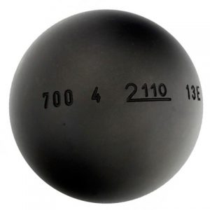 Bola de petanca profesional 2110 MS