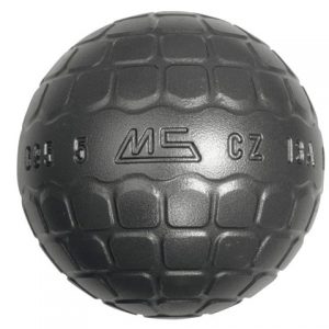 MS CZ INOX bola de petanca profesional