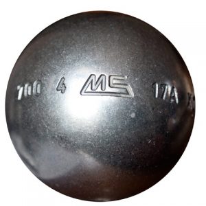 ms.lsx bola de petanca profesional