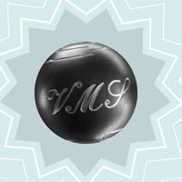 MS Bola grabado