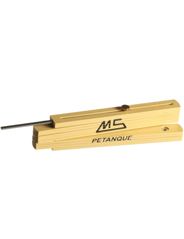 REGLA PLEGABLE DE FIBRA DE VIDRIO
