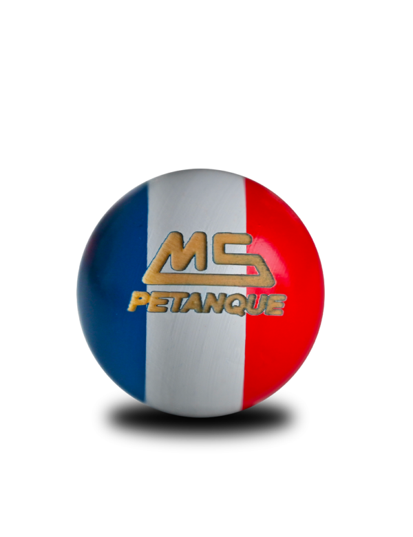 BOLICHE TRICOLOR MS