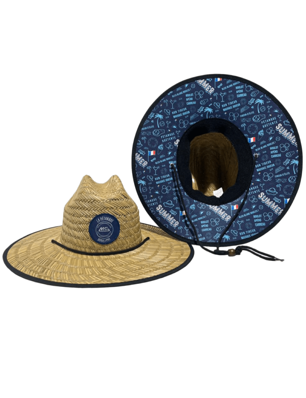 SOMBRERO DE PAJA