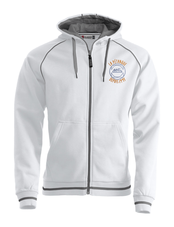 CHAQUETA CON CAPUCHA MS - Imagen 4